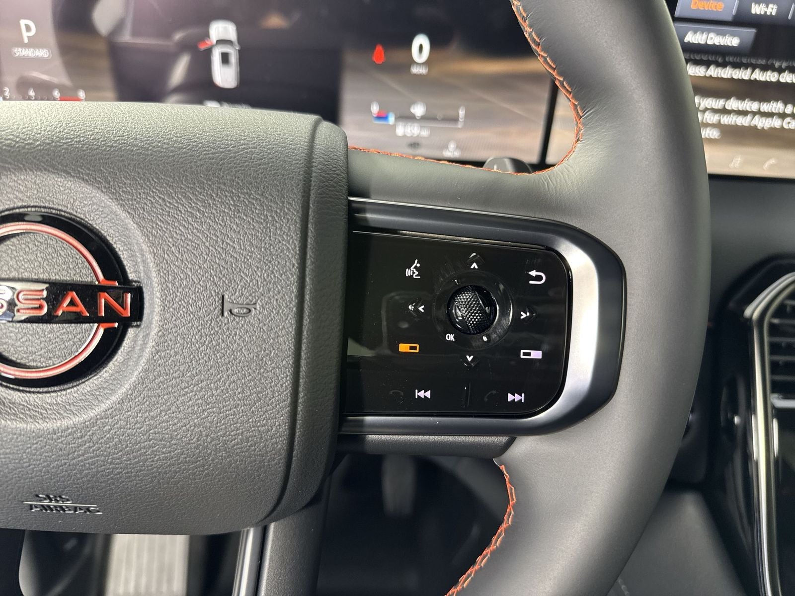 2025 Nissan Armada PRO-4X