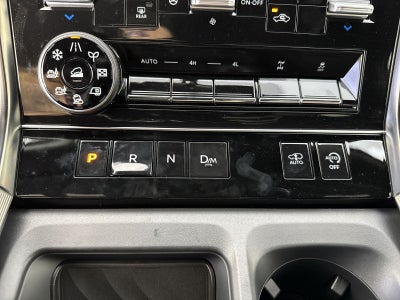 2025 Nissan Armada PRO-4X