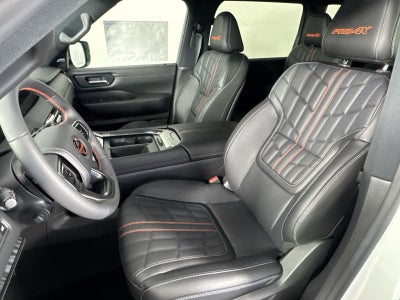 2025 Nissan Armada PRO-4X