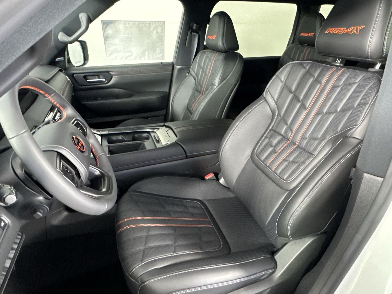 2025 Nissan Armada PRO-4X