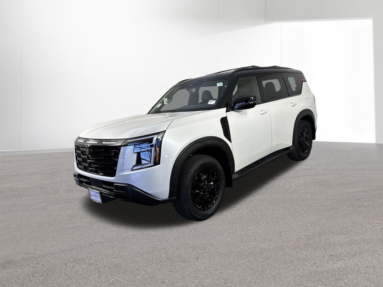 2025 Nissan Armada PRO-4X