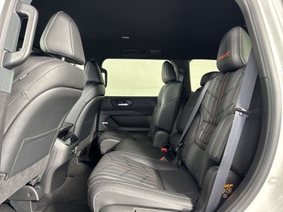 2025 Nissan Armada PRO-4X