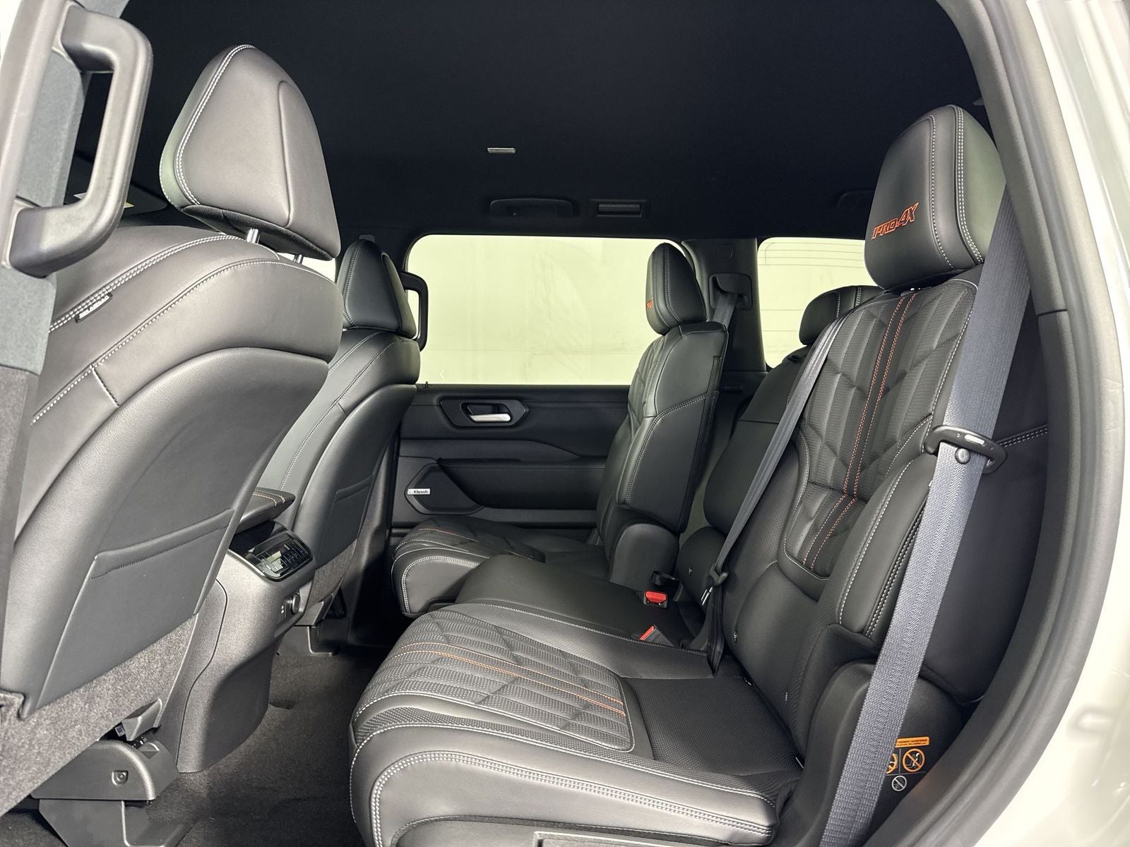 2025 Nissan Armada PRO-4X