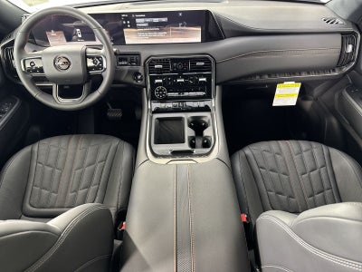 2025 Nissan Armada PRO-4X