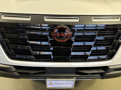 2025 Nissan Armada PRO-4X