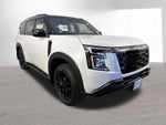 2025 Nissan Armada PRO-4X