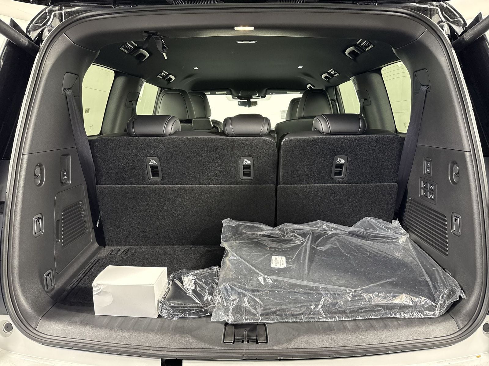 2025 Nissan Armada PRO-4X