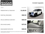 2025 Nissan Armada PRO-4X