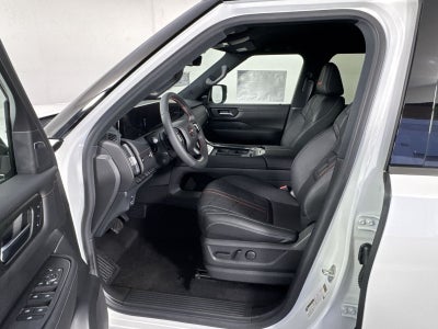 2025 Nissan Armada PRO-4X