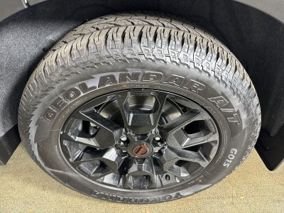 2025 Nissan Armada PRO-4X