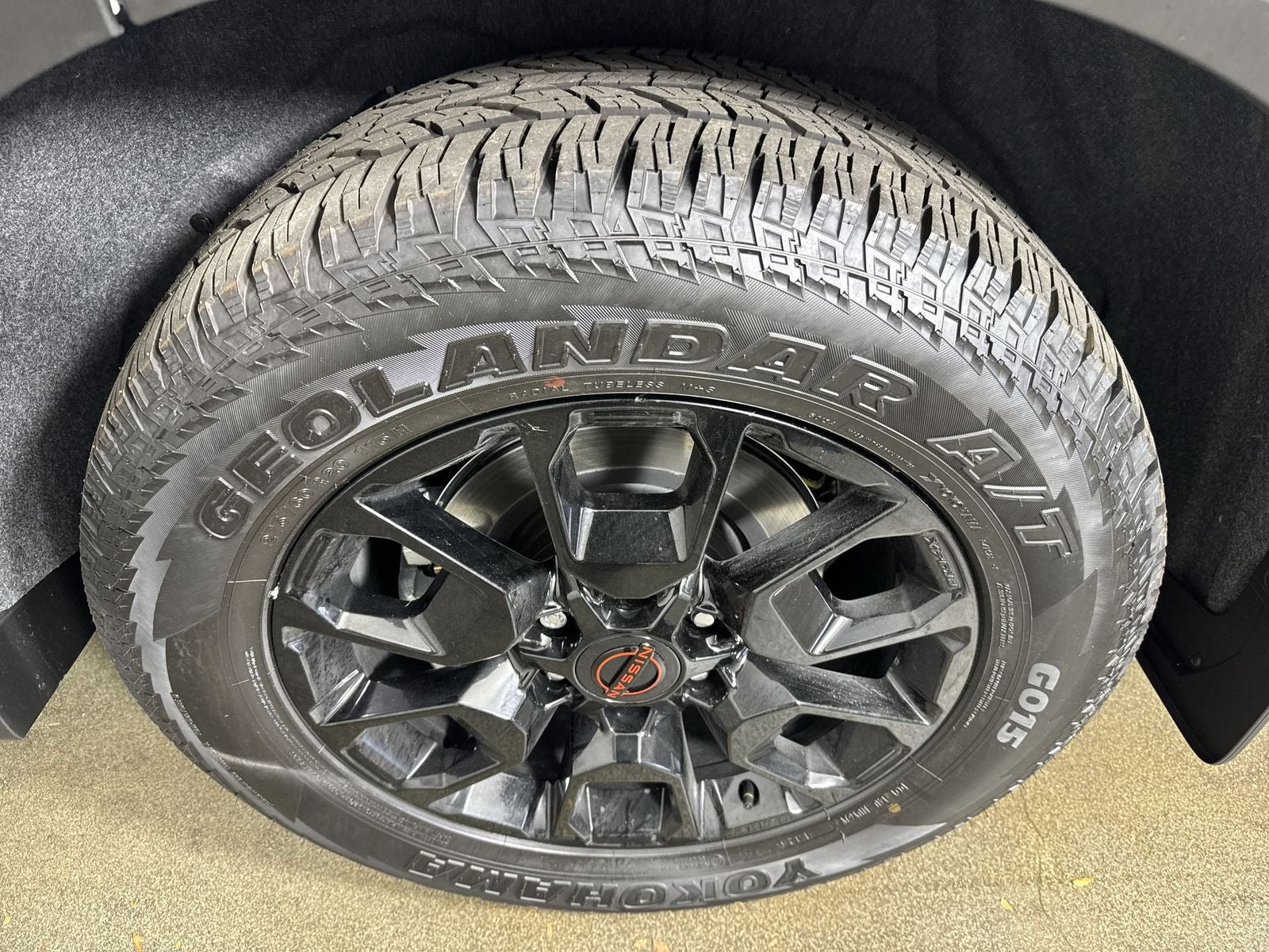 2025 Nissan Armada PRO-4X