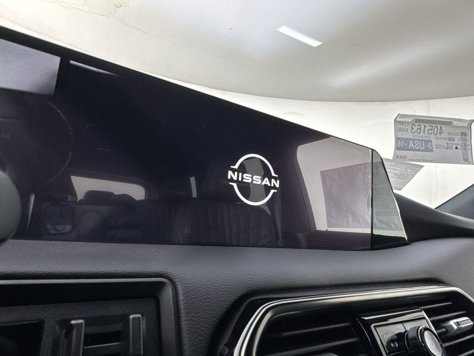 2025 Nissan Armada PRO-4X