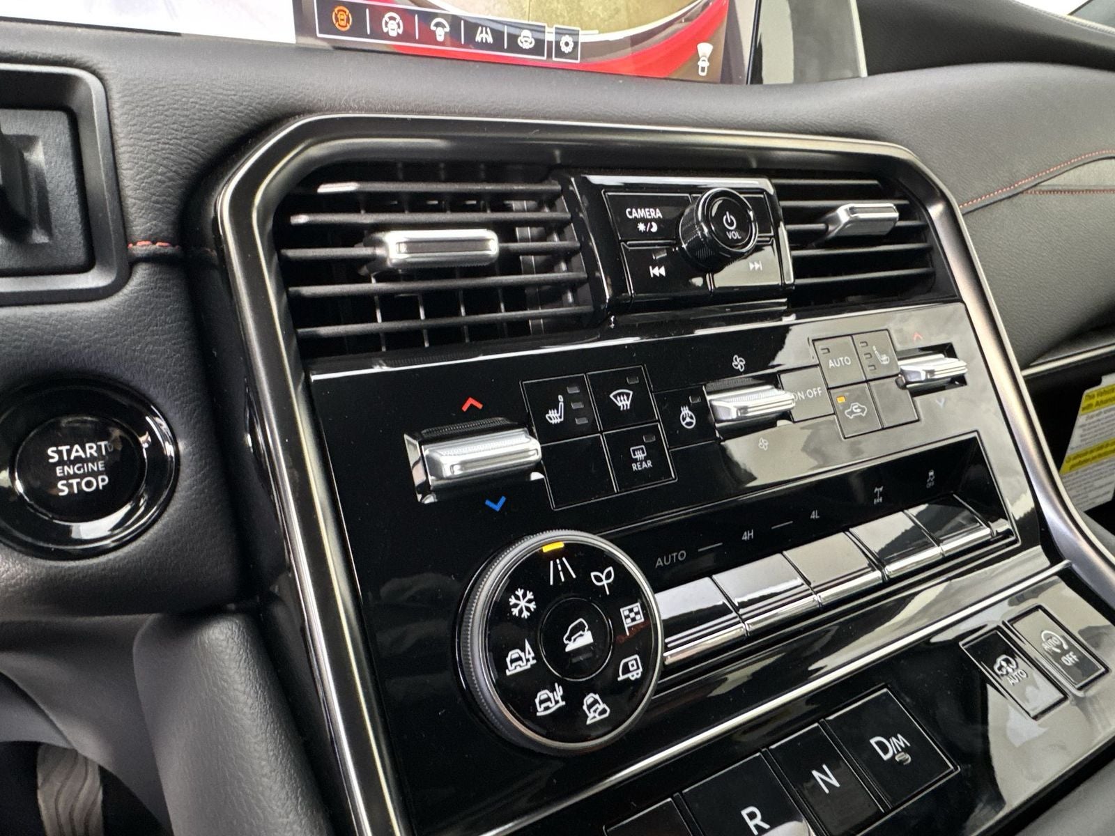 2025 Nissan Armada PRO-4X