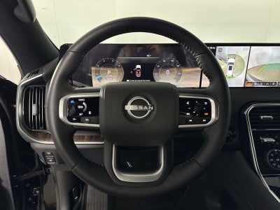 2026 Nissan Armada Platinum