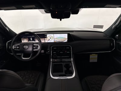 2026 Nissan Armada Platinum