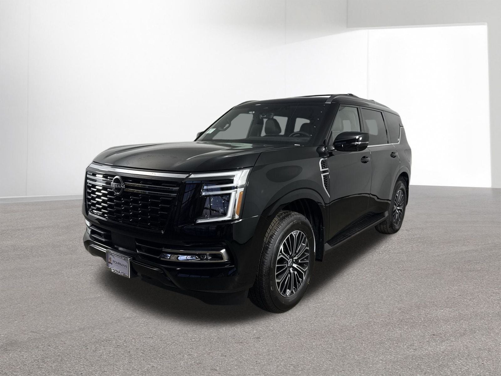 2026 Nissan Armada Platinum