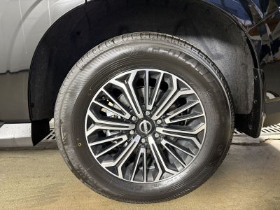 2026 Nissan Armada Platinum