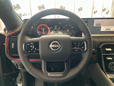 2026 Nissan Armada NISMO