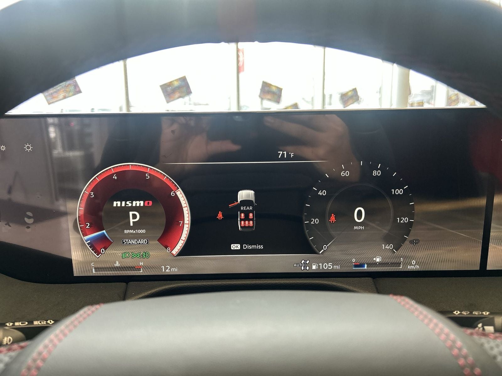 2026 Nissan Armada NISMO