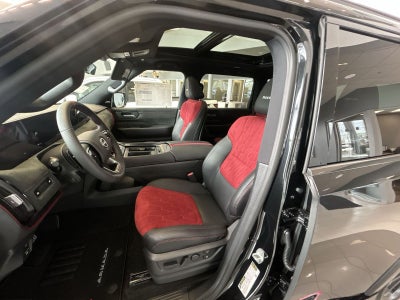 2026 Nissan Armada NISMO