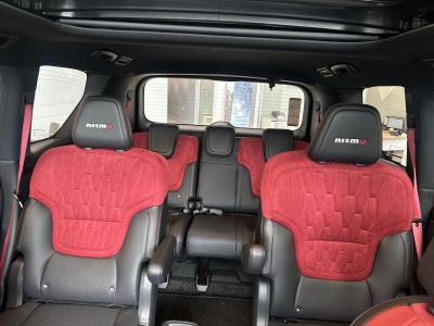 2026 Nissan Armada NISMO