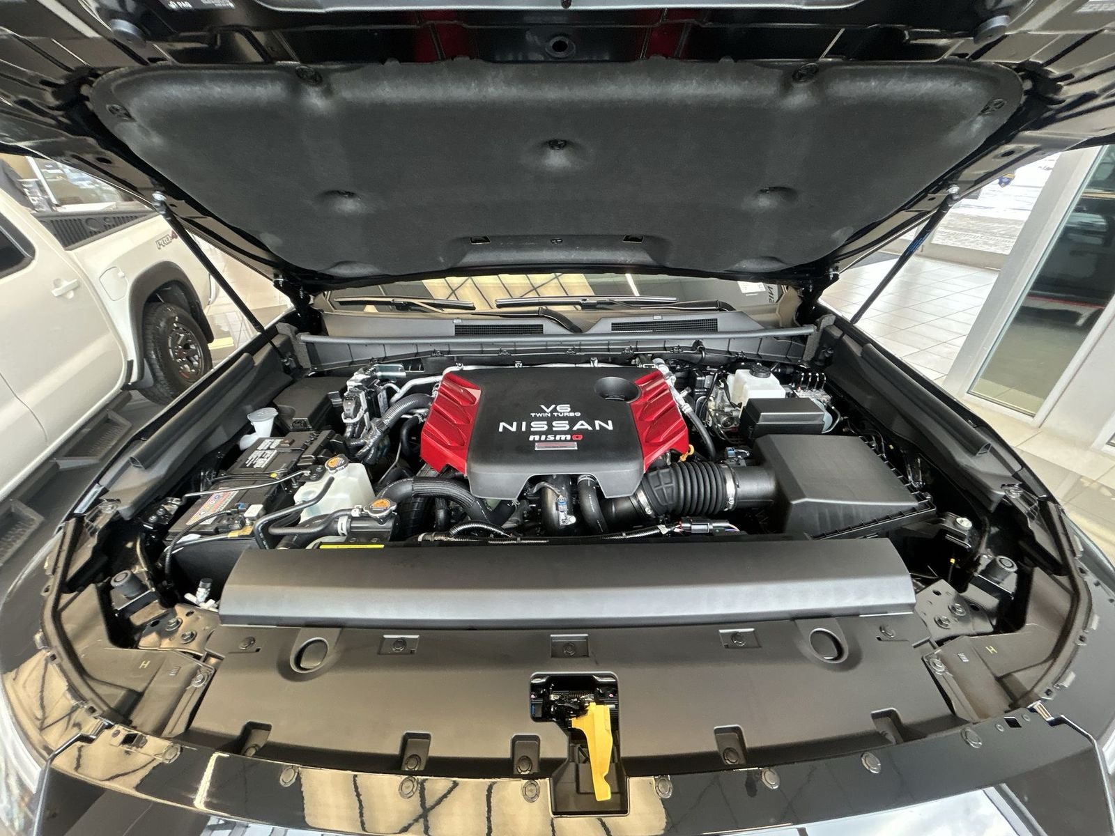 2026 Nissan Armada NISMO