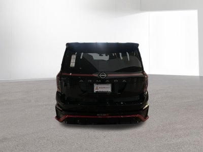 2026 Nissan Armada NISMO