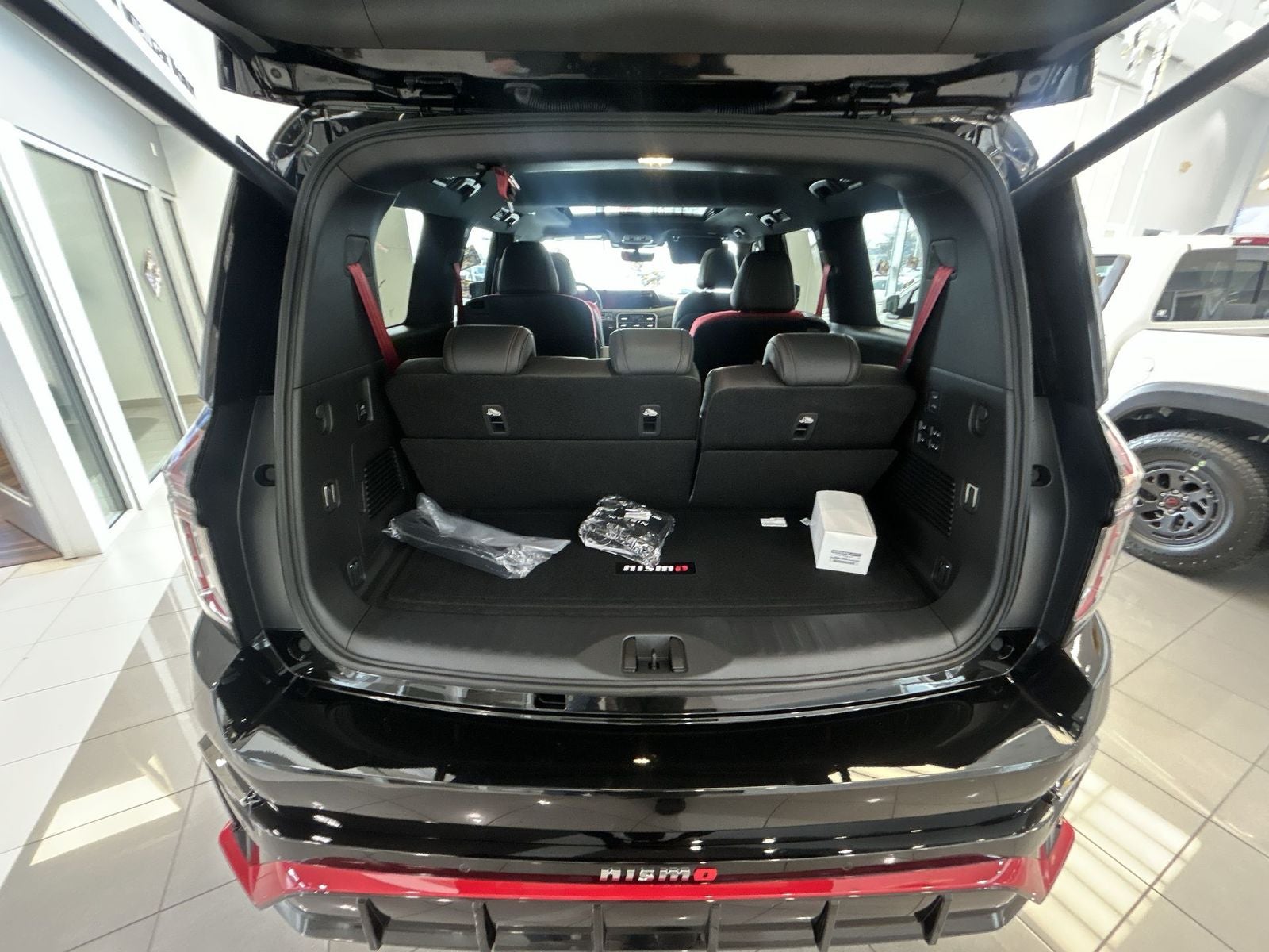 2026 Nissan Armada NISMO