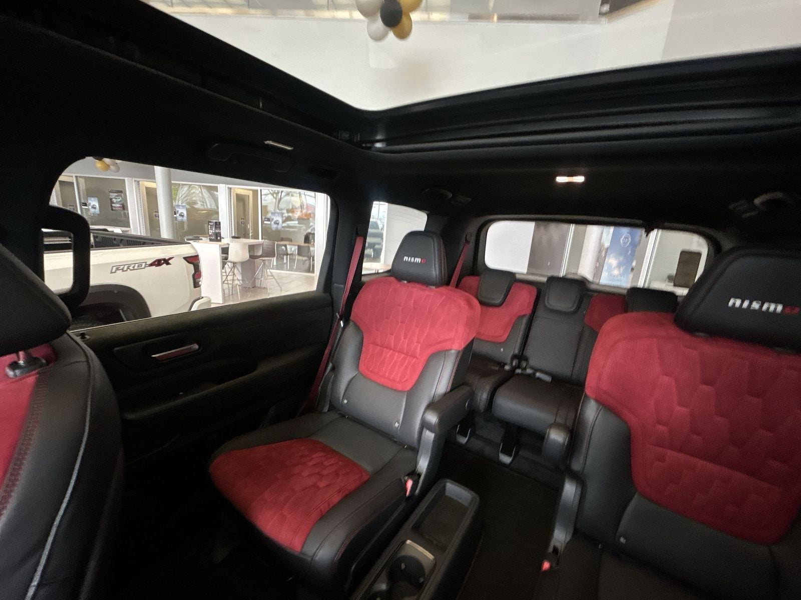 2026 Nissan Armada NISMO