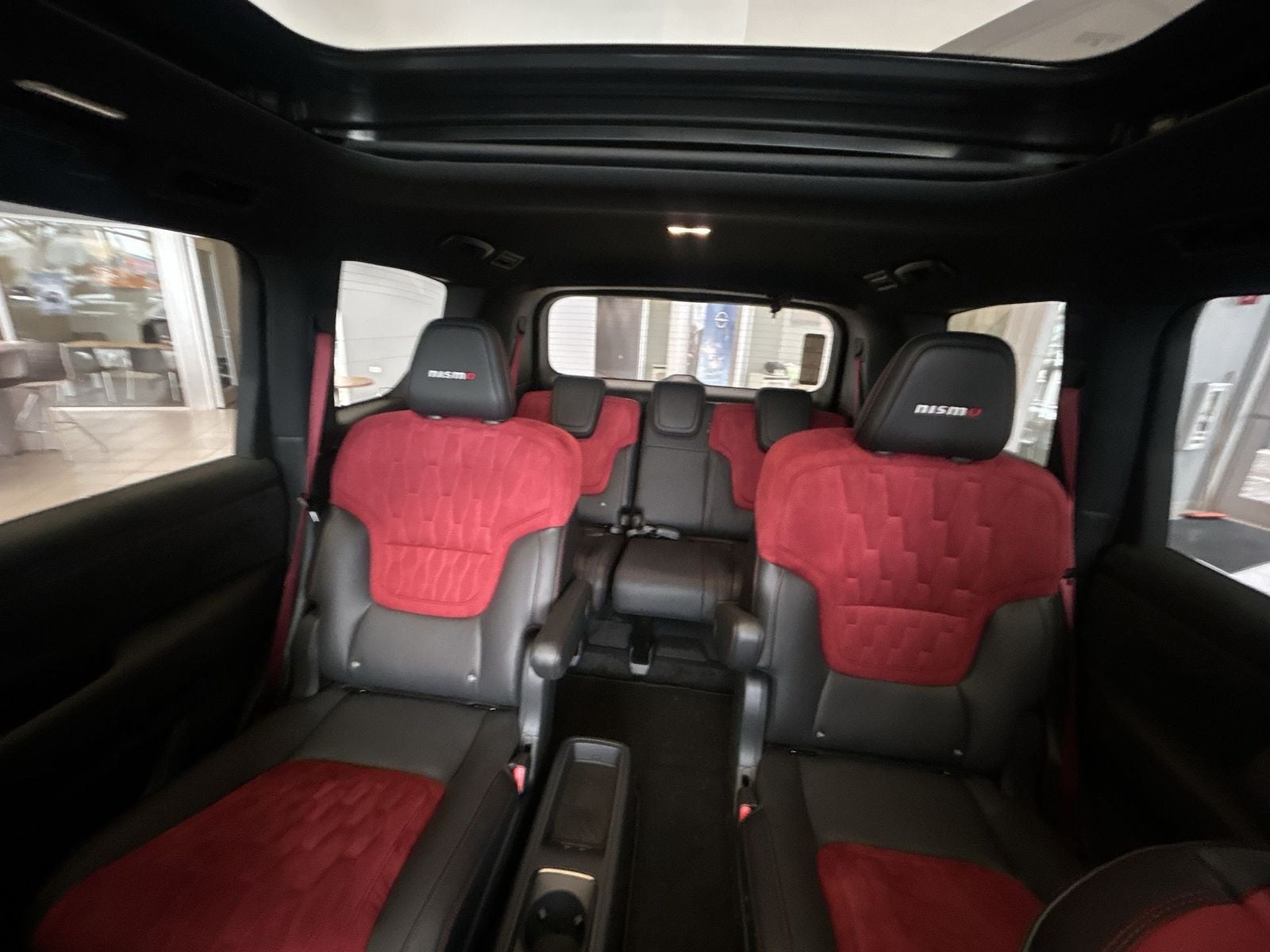 2026 Nissan Armada NISMO