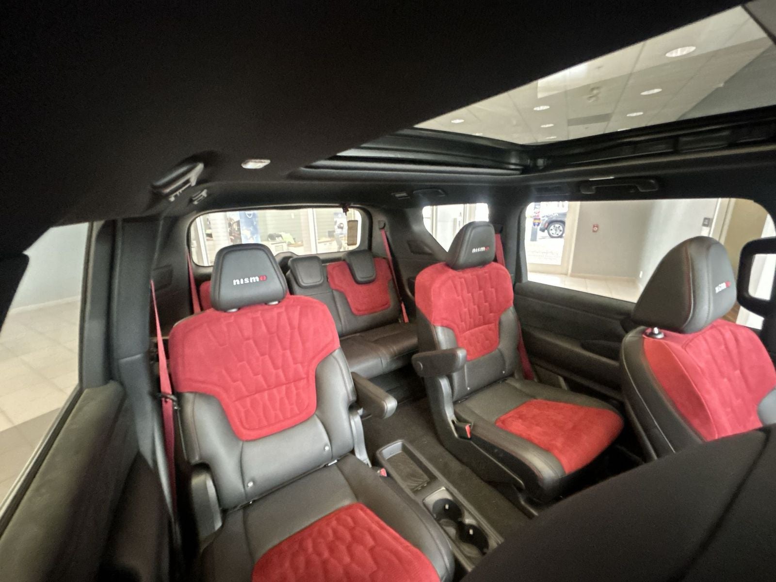 2026 Nissan Armada NISMO