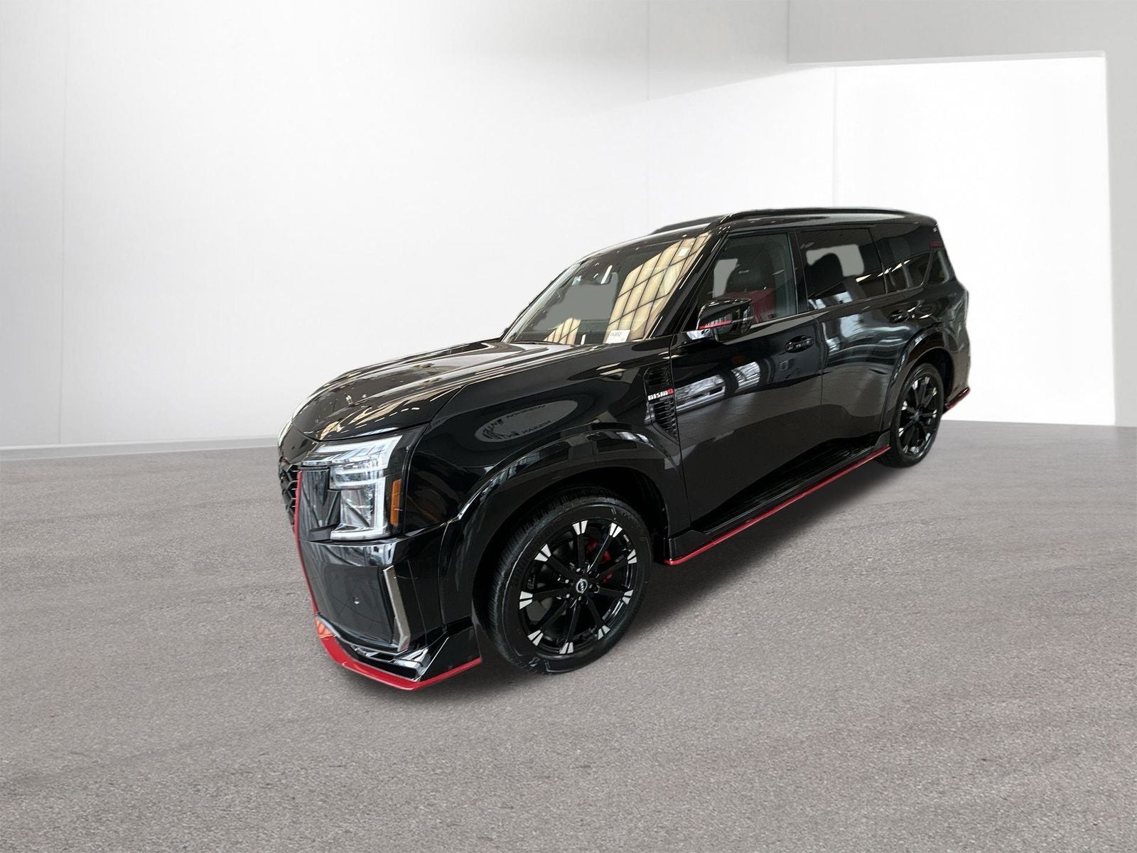 2026 Nissan Armada NISMO