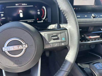 2024 Nissan Rogue SL