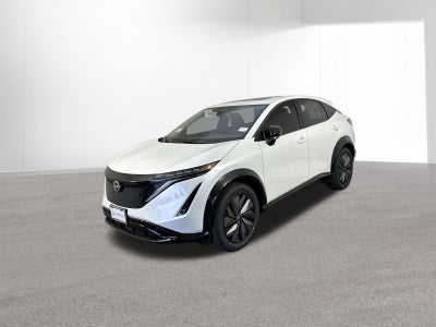 2025 Nissan Ariya EVOLVE+ e-4ORCE