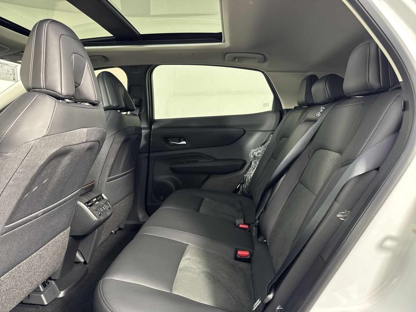 2025 Nissan Ariya EVOLVE+ e-4ORCE