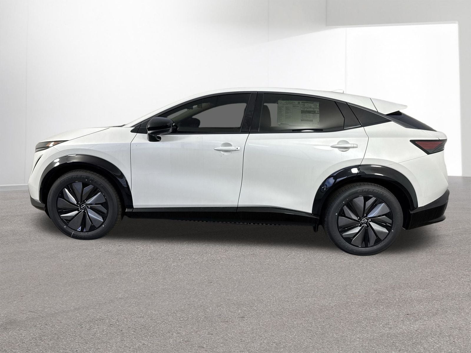 2025 Nissan Ariya EVOLVE+ e-4ORCE