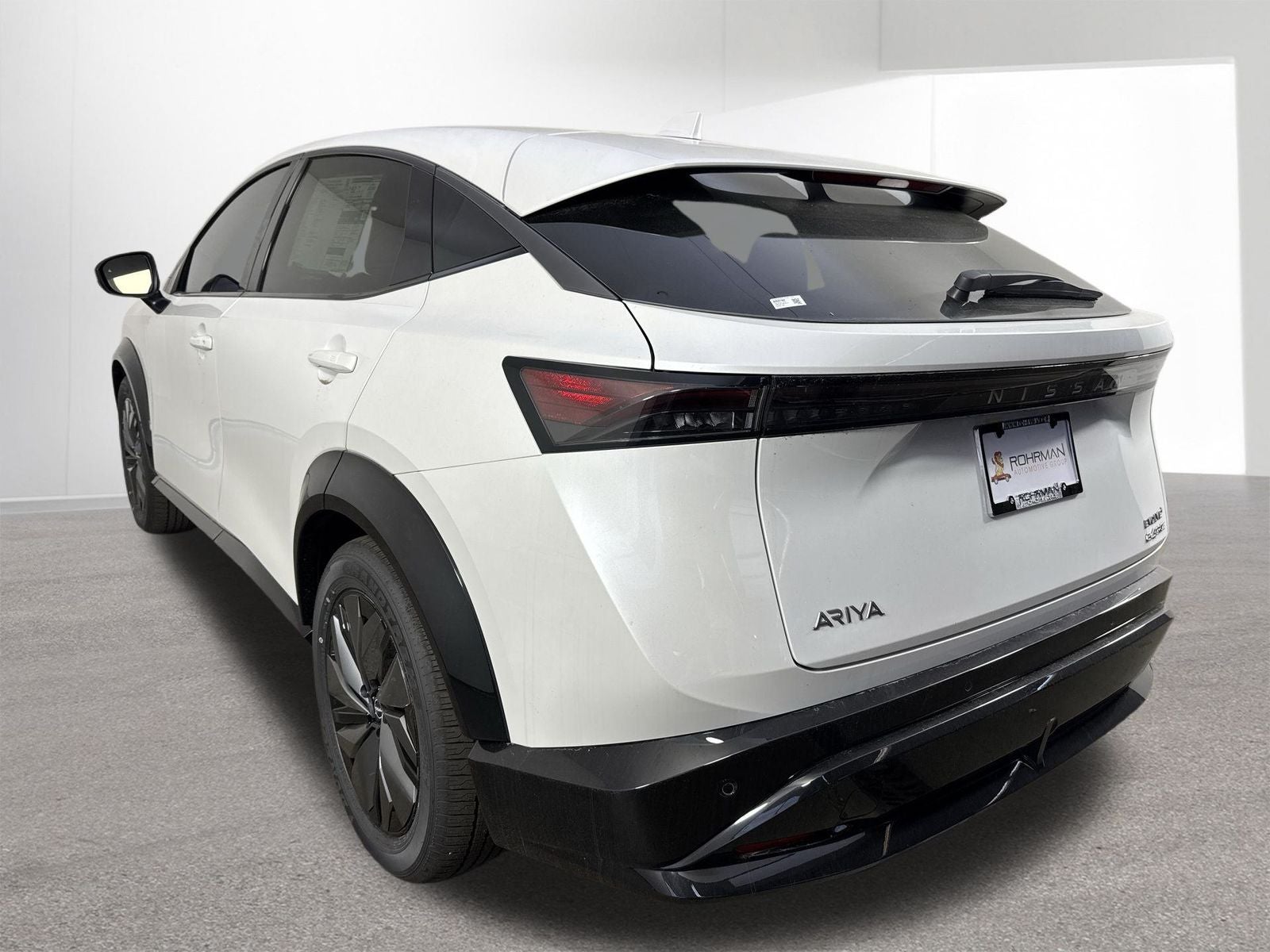 2025 Nissan Ariya EVOLVE+ e-4ORCE