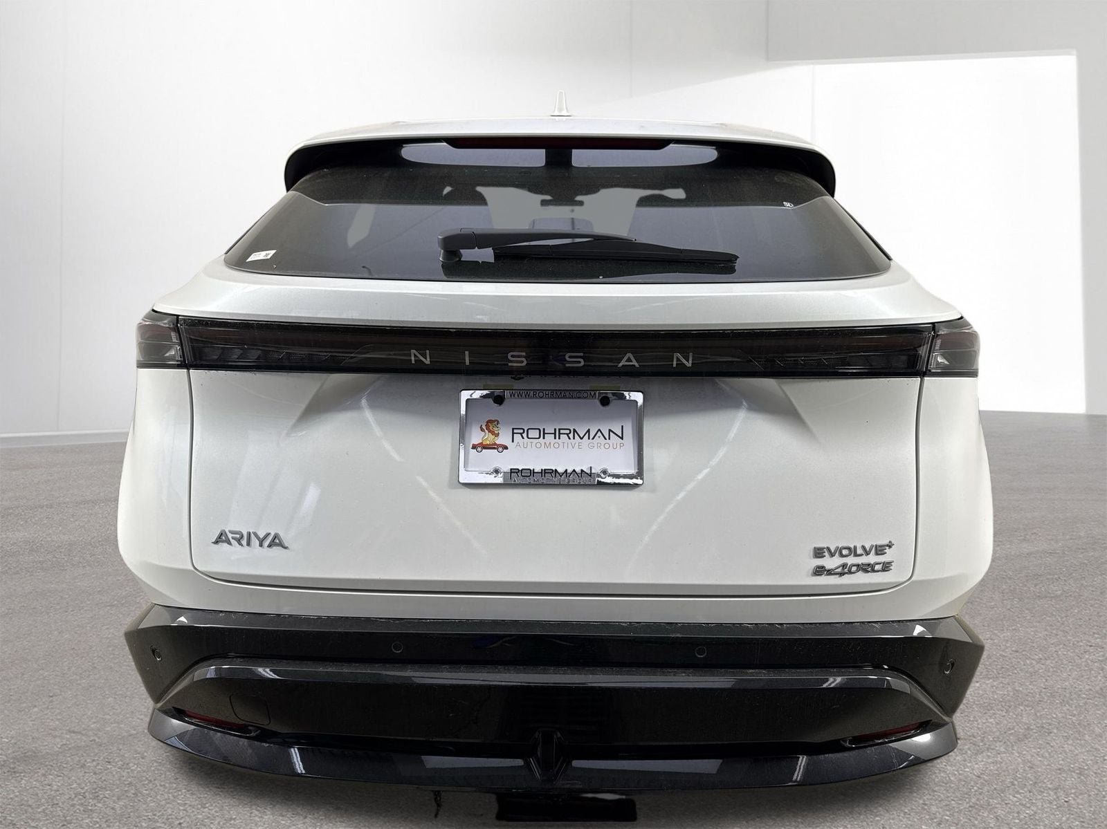 2025 Nissan Ariya EVOLVE+ e-4ORCE