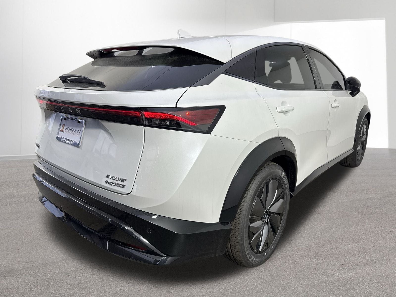 2025 Nissan Ariya EVOLVE+ e-4ORCE