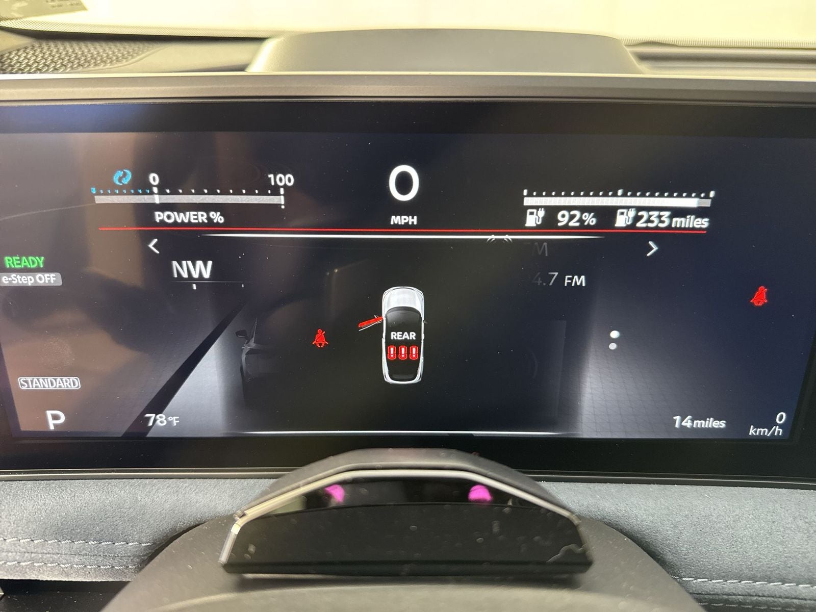 2025 Nissan Ariya PLATINUM+ e-4ORCE