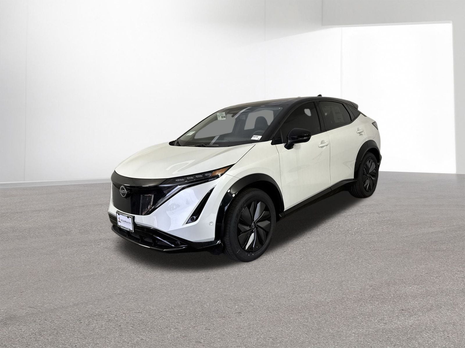 2025 Nissan Ariya PLATINUM+ e-4ORCE