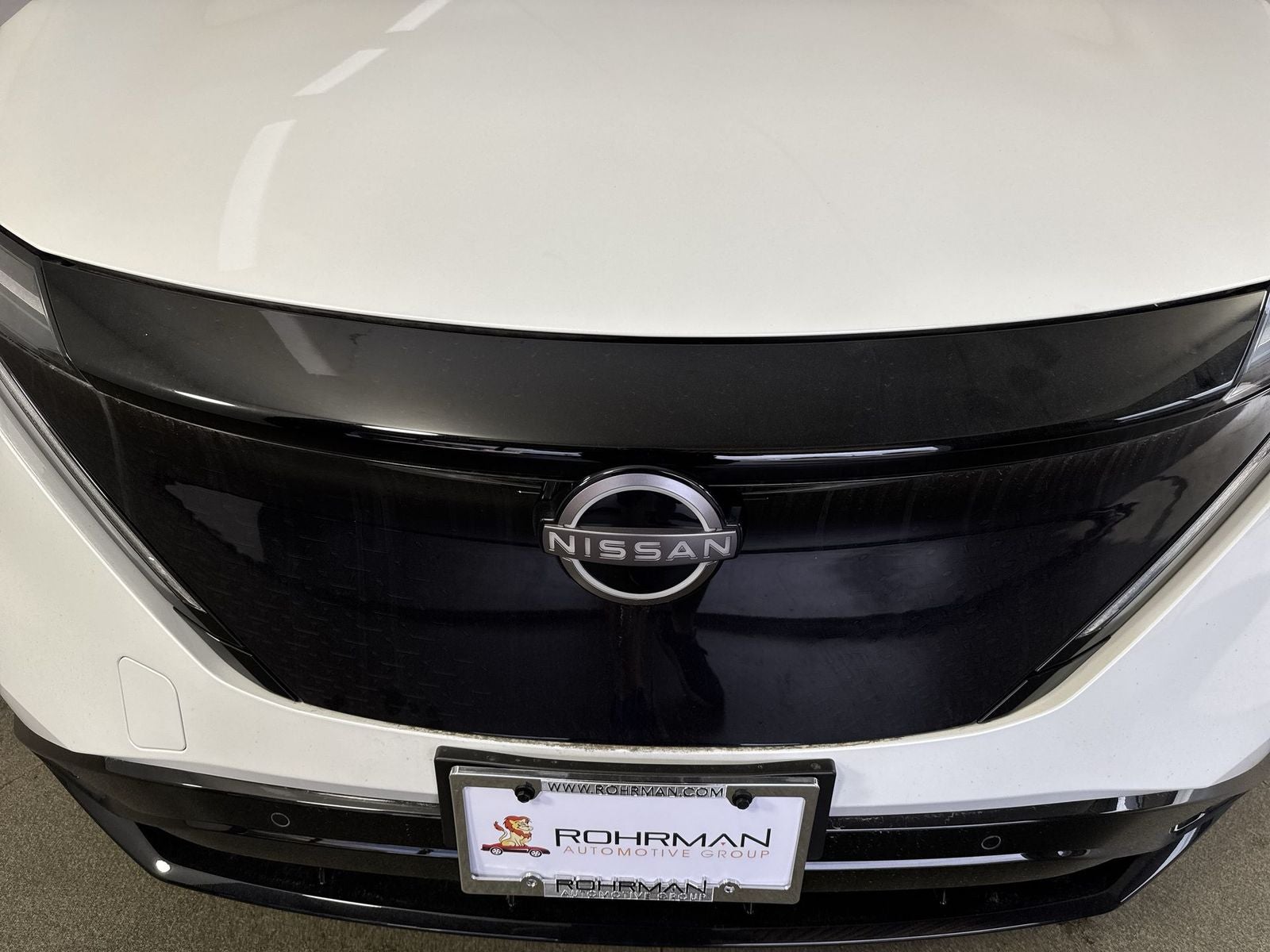 2025 Nissan Ariya PLATINUM+ e-4ORCE