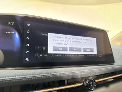 2025 Nissan Ariya PLATINUM+ e-4ORCE