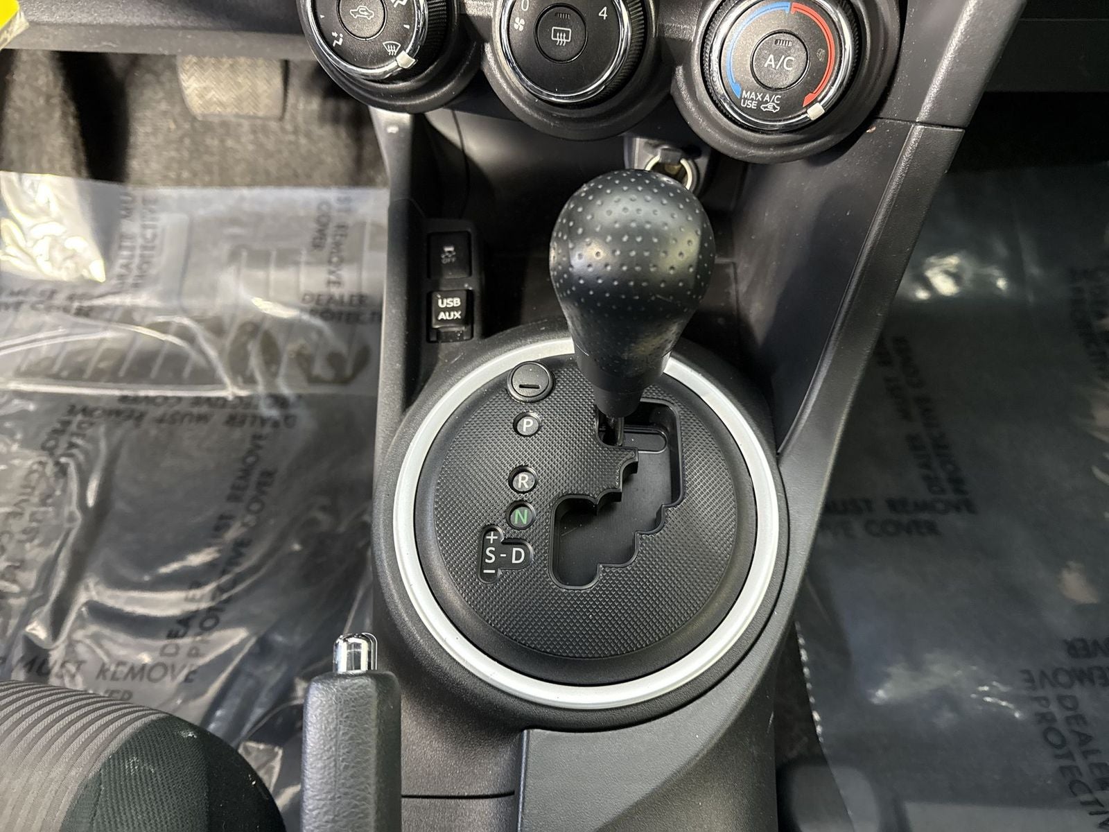 2015 Scion tC Base