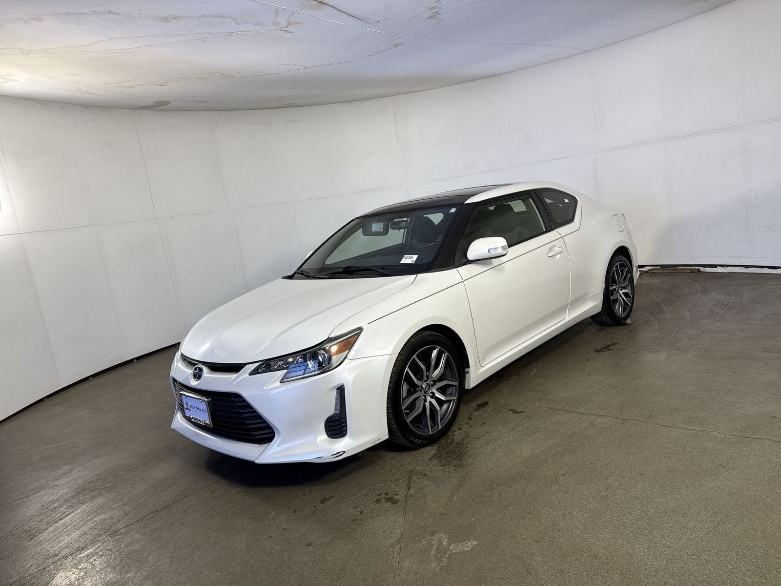 2015 Scion tC Base