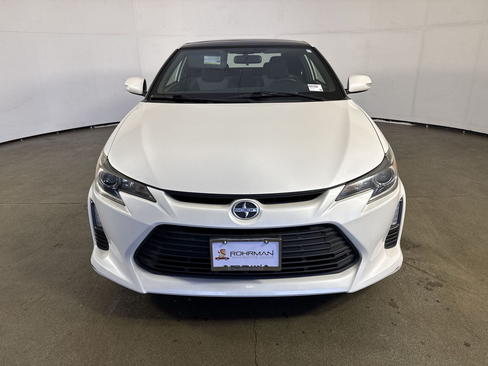 2015 Scion tC Base