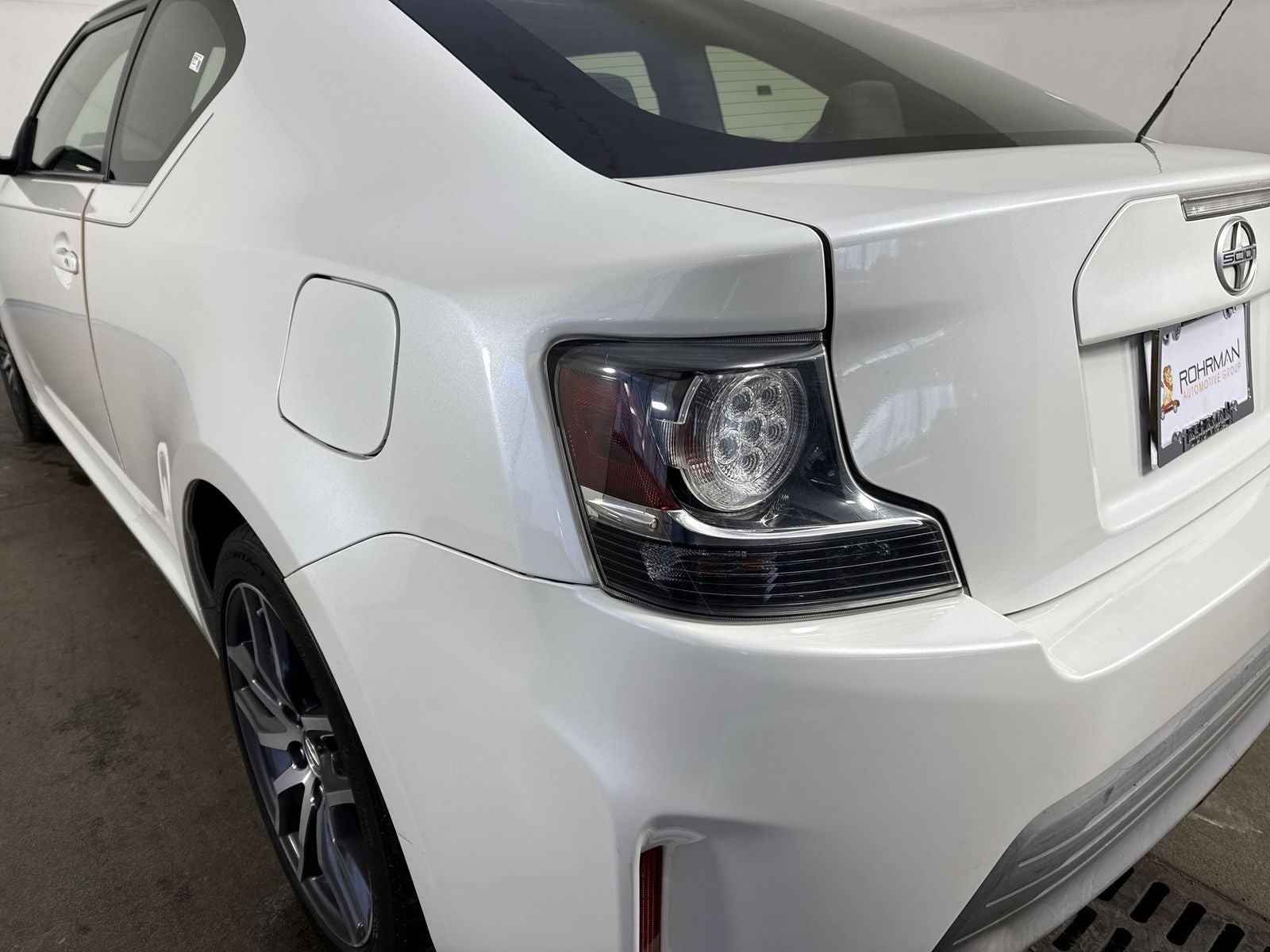 2015 Scion tC Base