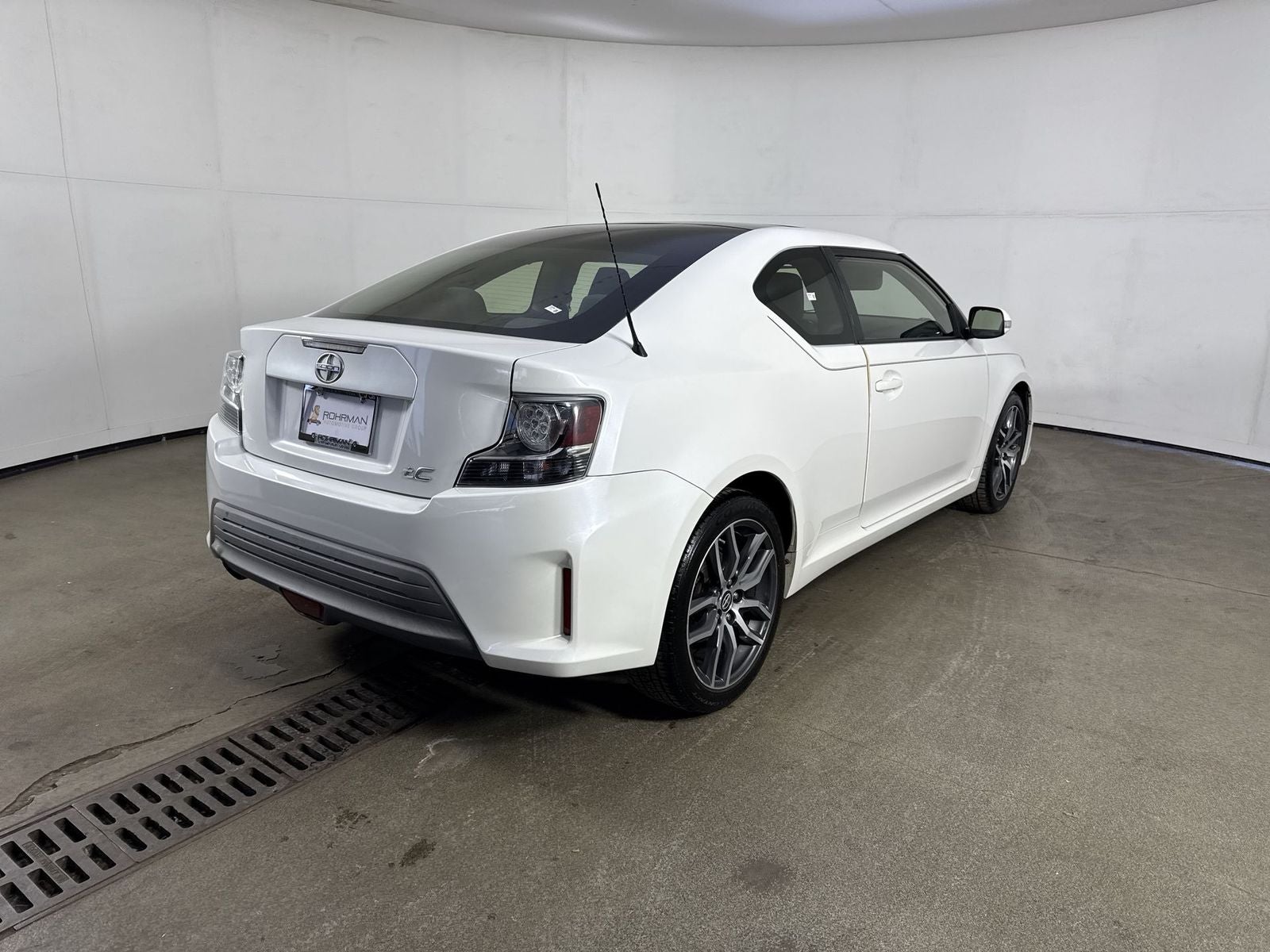 2015 Scion tC Base