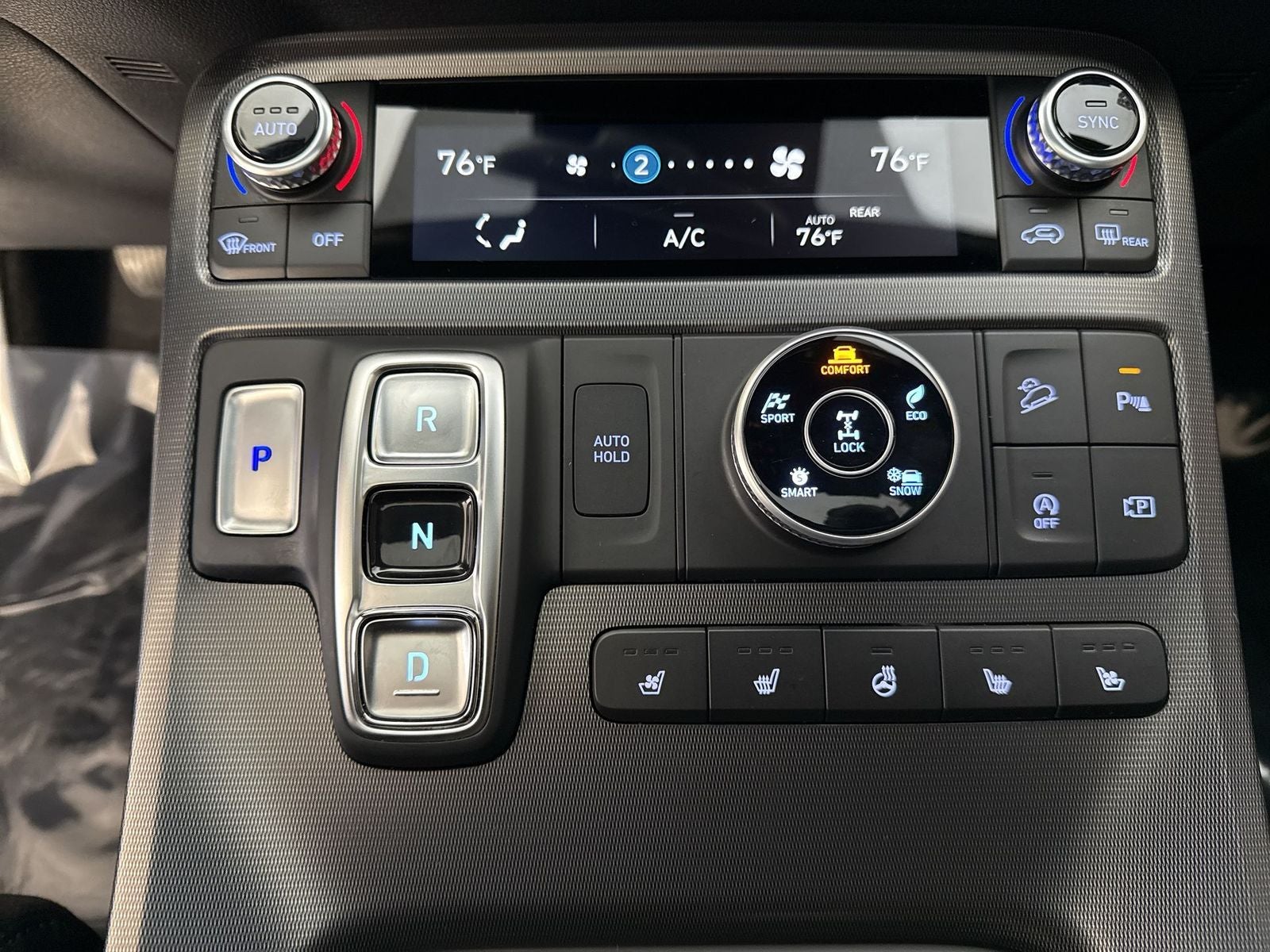 2024 Hyundai Palisade Calligraphy Night Edition