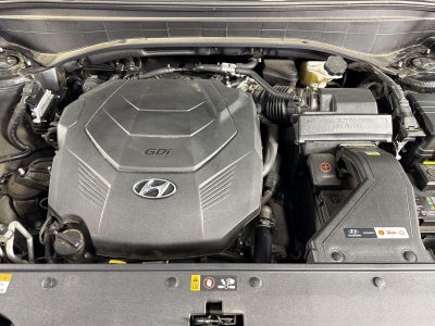 2024 Hyundai Palisade Calligraphy Night Edition